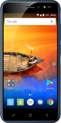 

Intex Aqua Lions X1+ (Blue, 32 GB)(3 GB RAM)