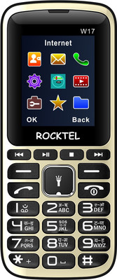 

Rocktel W17(Gold)