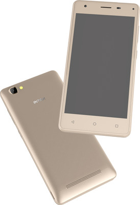 

Intex Aqua Power IV (Gold, 16 GB)(1 GB RAM)