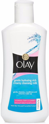 

Olay Gentle Hydrating Rich Creamy Cleansing Milk Cream(200 ml)
