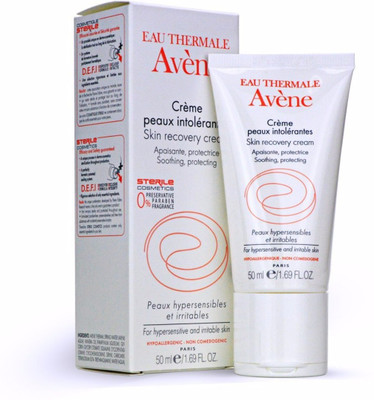 

Avene Crème Peaux Intolerantes Skin Recovery Cream(50 ml)