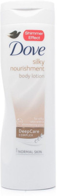 

Dove Silky Nourishment Body Lotion (Imported, Made in EU)(250 ml)