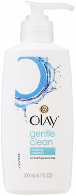 

Olay Gentle Clean Foaming Cleanser(200 ml)