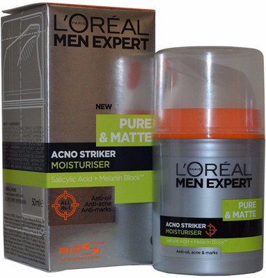 

L'Oreal Men Expert New Hydra Energetic Anti Farigue Moisturiser(50 ml)