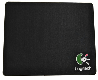 

Logitech ss-1 Mousepad(Black)