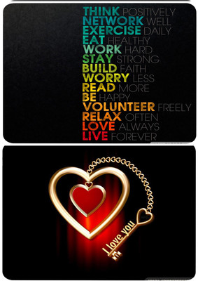 

Fashion Bit FBCM41 Mousepad(Multicolor)