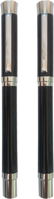 

NextWhat Pack of 2 Black Perform Ball Pen(Pack of 2)