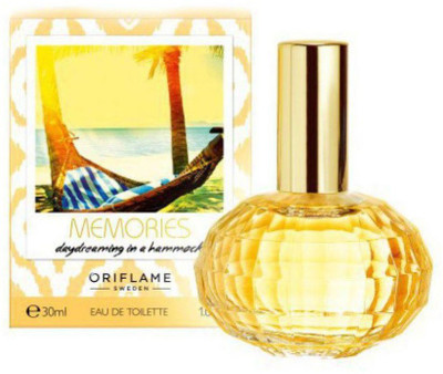 

Oriflame Memories Daydreaming in a Hammock Eau De Toilette Eau de Toilette - 30 ml(For Women)