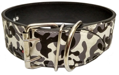 

Sollar's Dog Head Collar(, Red