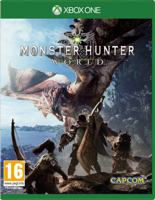 

Monster Hunter: Worlds(for Xbox One)