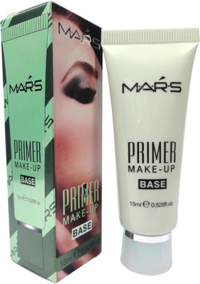 

Mars Magnifying Makeup Base Primer - 15 ml(Transprent)