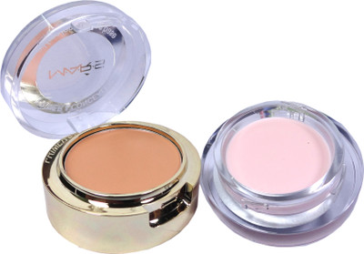 

Mars 2 IN 1 Primer - 8.8 g(Pure Beige)