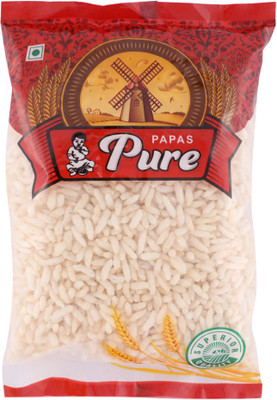 

Papas Pure Salted Puffed Rice (Parboiled)(100 g)