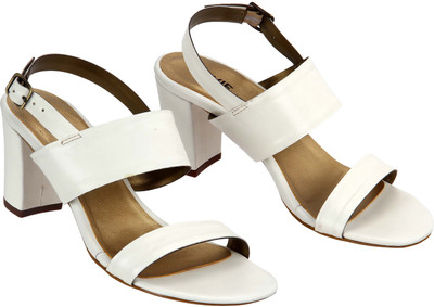 

Lavie Women White Heels