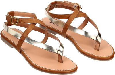 

Lavie Women Tan Flats