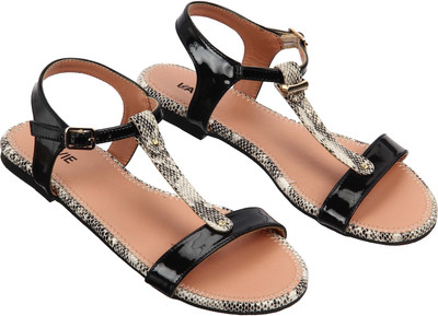 

Lavie Women Black Flats