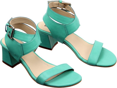 

Lavie Women Green Heels