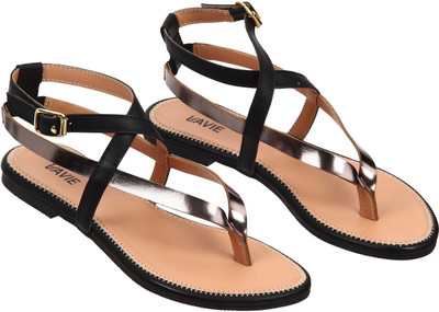 

Lavie Women BLACK Flats