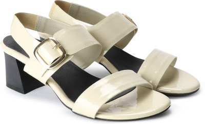 

Lavie Women Beige Heels