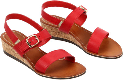 

Lavie Women RED Heels