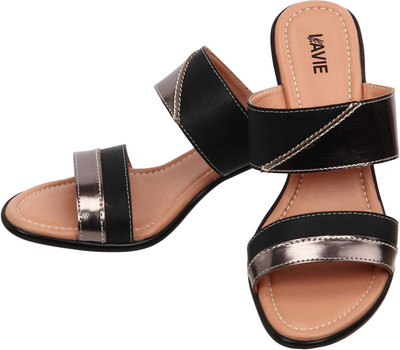 

Lavie Women BLACK Heels