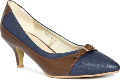 

Lavie Women NAVY Heels