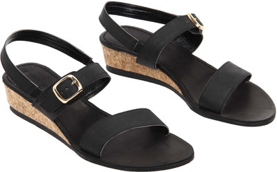

Lavie Women BLACK Heels