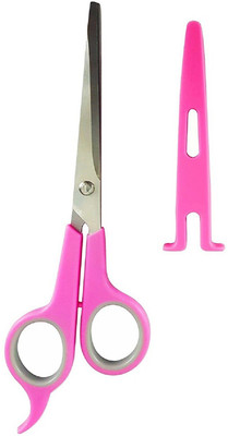 

Majik Professional Hairdressing Scissors(Set of 1, Pink)