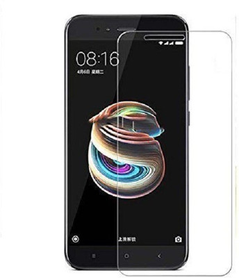 DSCASE Tempered Glass Guard for Lenovo K8 Note(Pack of 1)