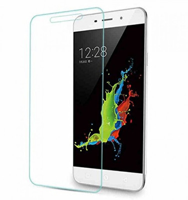 Colorcase Tempered Glass Guard for Coolpad Dazen Note 3(Pack of 1)