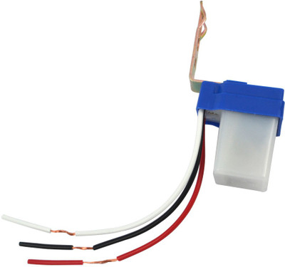 

Futaba Auto On Off Photocell Switch Wired Sensor Security System