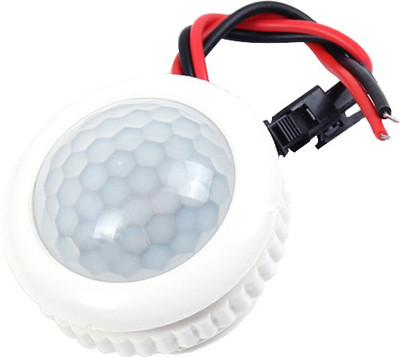 

Futaba 220V 50HZ PIR IR Infrared Human Induction Lamp Switch Sensor Wireless Sensor Security System