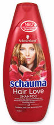 

Schwarzkopf Schauma Hair Love Shampoo(400 ml)
