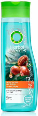 

Herbal Essences Moroccan My shine Nourishing Shampoo with Argan Oil(400 ml)