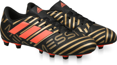 

ADIDAS NEMEZIZ MESSI 17.4 FXG Hiking & Trekking Shoes For Men(Black, Cblack/solred/tagome