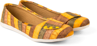

Claggy Yellow Bellies Bellies For Women(Yellow