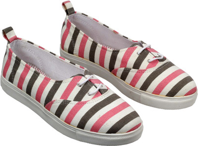 

Lavie Casual Shoes For Women, Pink multi
