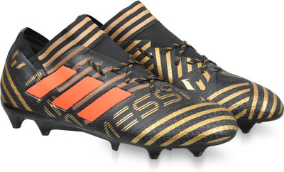 

ADIDAS NEMEZIZ MESSI 17.1 FG Football Shoes For Men(Multicolor, Cblack/solred/tagome