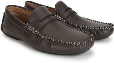 

Indigo Nation Loafers For Men(Brown