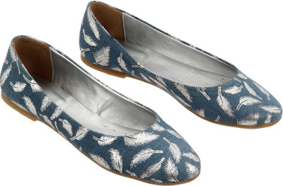 

Lavie Ballerinas For Women(Silver