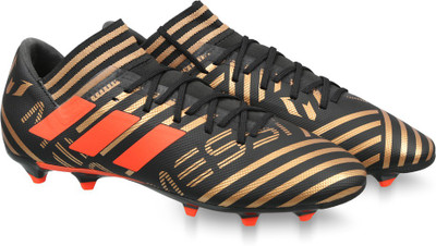 

ADIDAS NEMEZIZ MESSI 17.3 FG Football Shoes For Men(Black, Cblack/solred/tagome