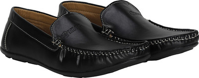 

Emosis Posh Loafers For Men(Black