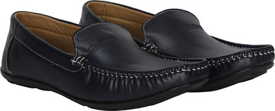 

Emosis Posh Loafers For Men(Navy