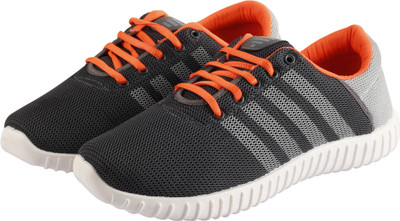 

SPACER Casuals For Men(Grey, Orange