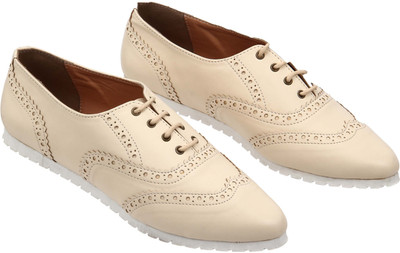 

Lavie Casual Shoes For Women, Cream