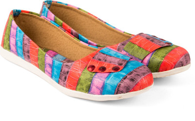 

Claggy Multicolor Bellies Bellies For Women(Multicolor
