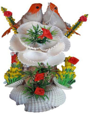 

A2Z Street Decorative Showpiece - 5 cm(Plastic, Multicolor)