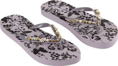 

Lavie Slippers, Grey