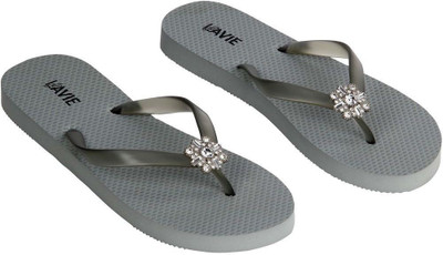

Lavie Flip Flops, Grey