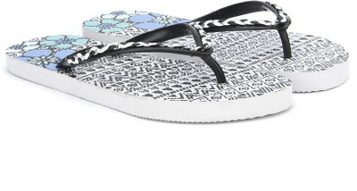 

Lavie Flip Flops, White